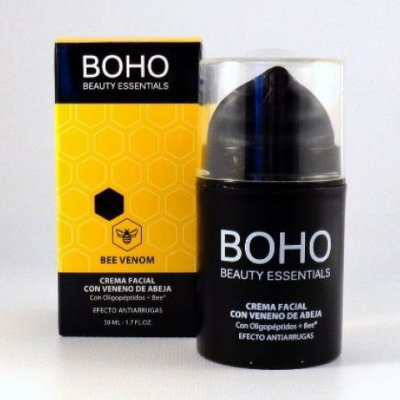 BOHO CREMA FACIAL VENENO DE ABEJA 50 ML