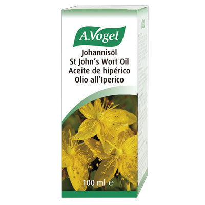 ACEITE HIPERICO 100 ML BIOFORCE