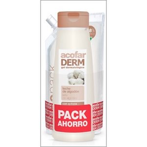 ACOFARDERM PACK ALGODON(GEL 750+ECO 750)