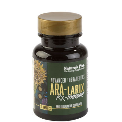 RX ARA 30 COMPR NATURES PLUS