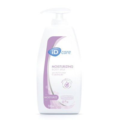 CARE LECHE HIDRATANTE 500 ML