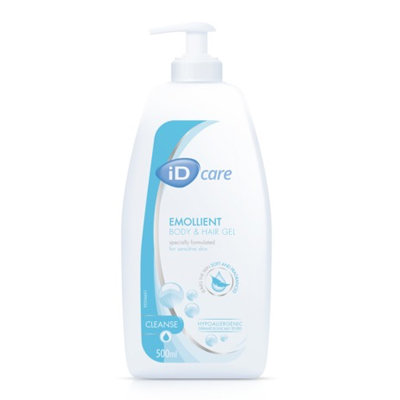 CARE GEL CABELLO Y CUERPO 500 ML