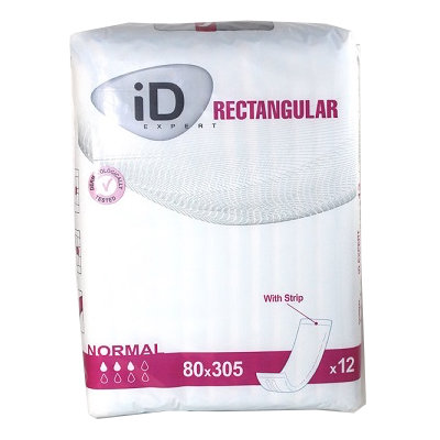 ID EXPERT COMPRESAS TOCOLOG CELULOSA 12U