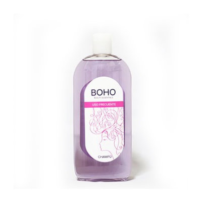 BOHO CHAMPU USO FRECUENTE 300 ML