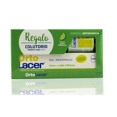 ORTOLACER LIMA KIT 75ML+COLU LIMA 100ML