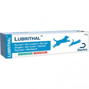 LUBRITHAL GEL 10 GR DECHRA