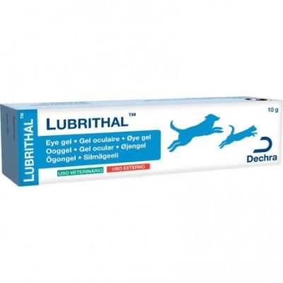LUBRITHAL GEL 10 G