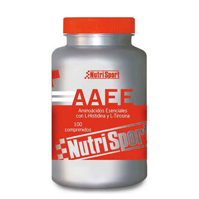 AMINOACIDOS ESENC 1G 100 COMP NUTRISPORT
