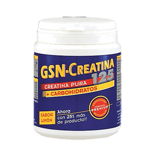 CREATINA (125CREAT-375CARBOHID)500GR GSN