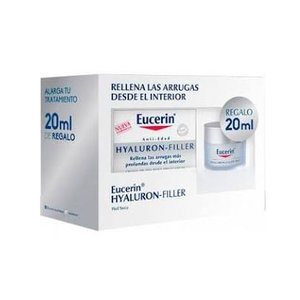 PACK HYALURON FILLER P.SECA + 20 ML