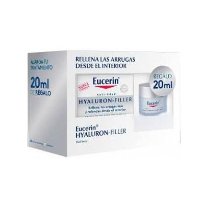 PACK HYALURON FILLER P.SECA + 20 ML