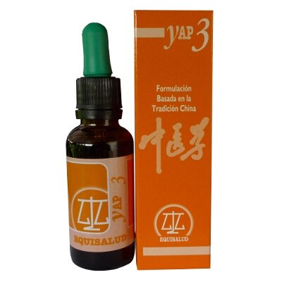 YAP Nº3 30 ML GOTAS EQUISALUD