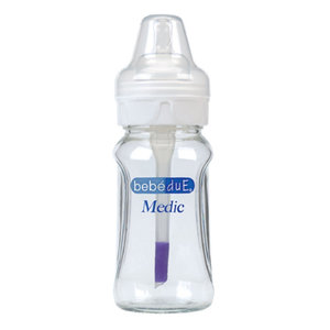 BIBERON BEBEDUE MEDIC SENSOR TEMP 260 ML