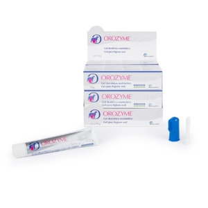 OROZYME GEL DENTRIFICO ECUPHAR