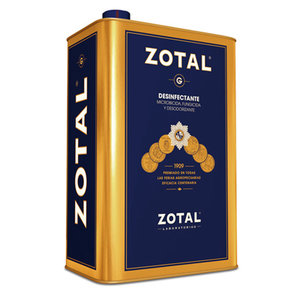 ZOTAL D 1/4 KG ZOTAL