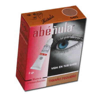 ABEÑULA GRIS PEQUEÑA