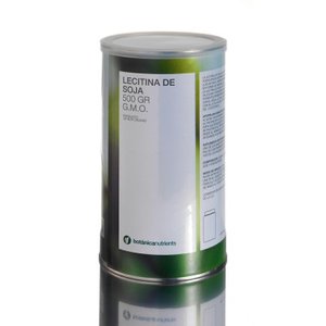 LECITINA DE SOJA BOTE 500 G BOTANICA