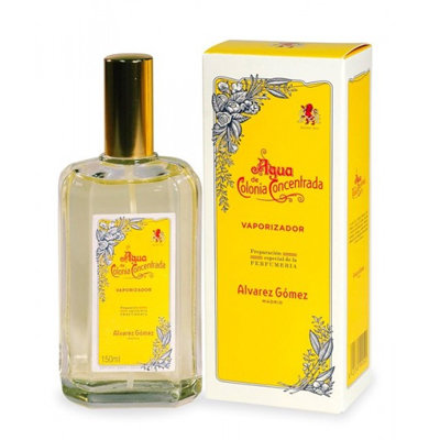 COLONIA ALVAREZ GOMEZ  150ML VAPORIZADOR