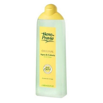 COLONIA HENO DE PRAVIA 750 ML. GRANEL
