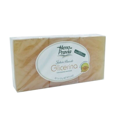 GAL JABON GLICERINA HENO PRAVIA 3 UX125G
