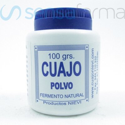 CUAJO NIEVI POLVO 100 G.