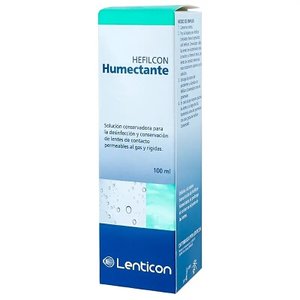 LENTICON HEFILCON HUMECTANTE 100 ML
