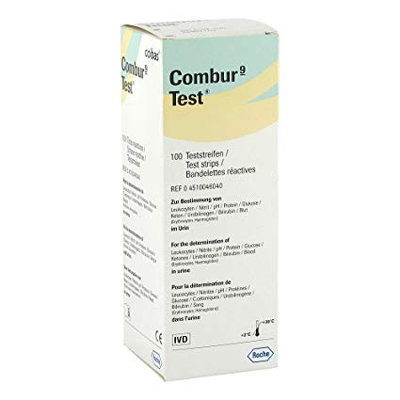 COMBUR 9 TIRAS 100 UND