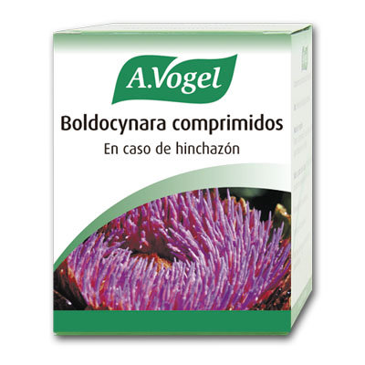BOLDOCYNARA 60 COMPR BIOFORCE