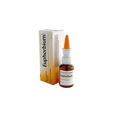 EUPHORBIUM COMPT. NEB. NASAL 20 ML. HEEL