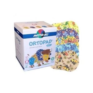 PARCHES OCULARES ORTOPAD FOR BOYS REGUL