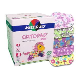 PARCHES OCULARES ORTOPAD FOR GIRLS JUNIO