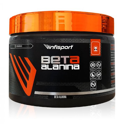 BETA ALANINA 150 CAPSULAS INFISPORT