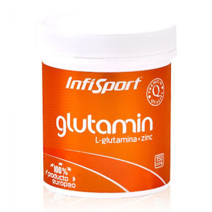 GLUTAMIN 150 COMPRIMIDOS INFISPORT