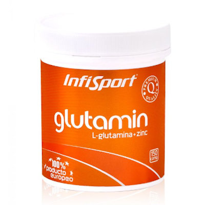 GLUTAMIN 150 COMPRIMIDOS INFISPORT