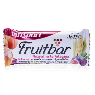 BARRITA FRUIT BAR 960GR 24U INFISPORT