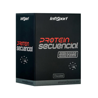 PROTEINA SECUENCIAL CHOCO 750 GR INFISPO