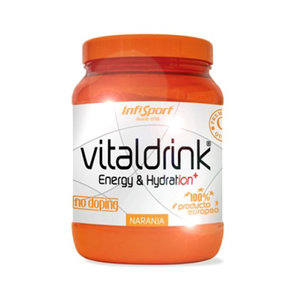 VITALDRINK 800 GR NARANJA INFISPORT