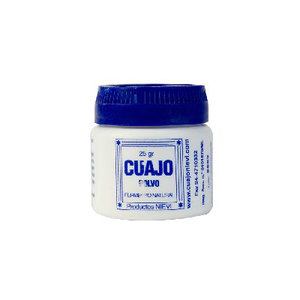 CUAJO NIEVI POLVO 250 G.