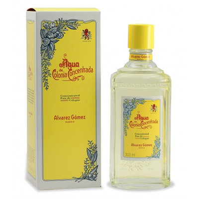 COLONIA ALVAREZ GOMEZ  220 ML.