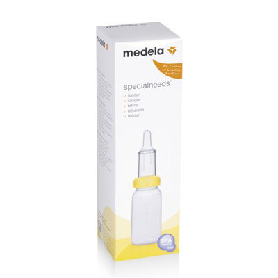 MEDELA TETINA LABIO LEPORINO SPECIALNEED