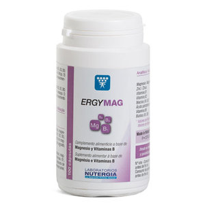 ERGYMAG 100 CAPSULAS NUTERGIA