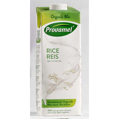 SANTIVERI BEBIDA DE ARROZ BIOLOGICA 1 L