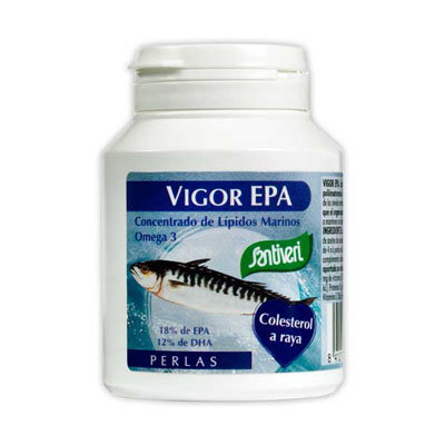 SANTIVERI VIGOR EPA 500 MG 120 PERLAS