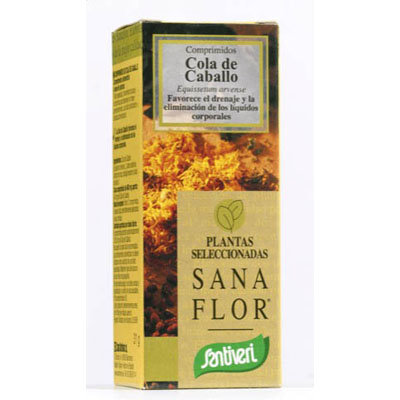 SANTIVERI COLA CABALLO 480 MG 65 COMP