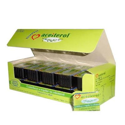 ACEITEROL 20 TARRINAS DE 20 ML