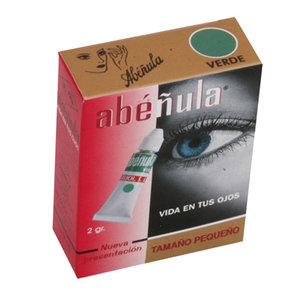 ABEÑULA VERDE PEQUEÑA 2 GRAMOS