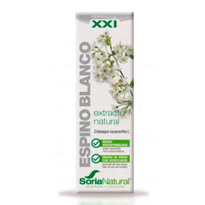 EXTRACTO ESPINO BLANCO 50CC SORIA SXXI