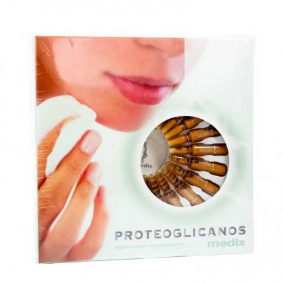 PROTEOGLICANOS MEDIX 24 AMPOLLAS