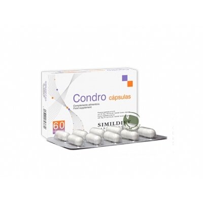 CONDRO  60 CAPSULAS SIMILDIET