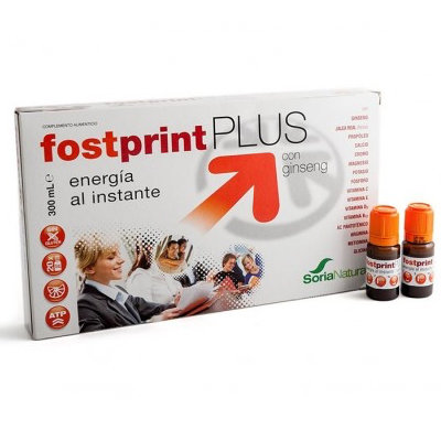 FOST PRINT PLUS MANDARINA 15CC 20 VIALES